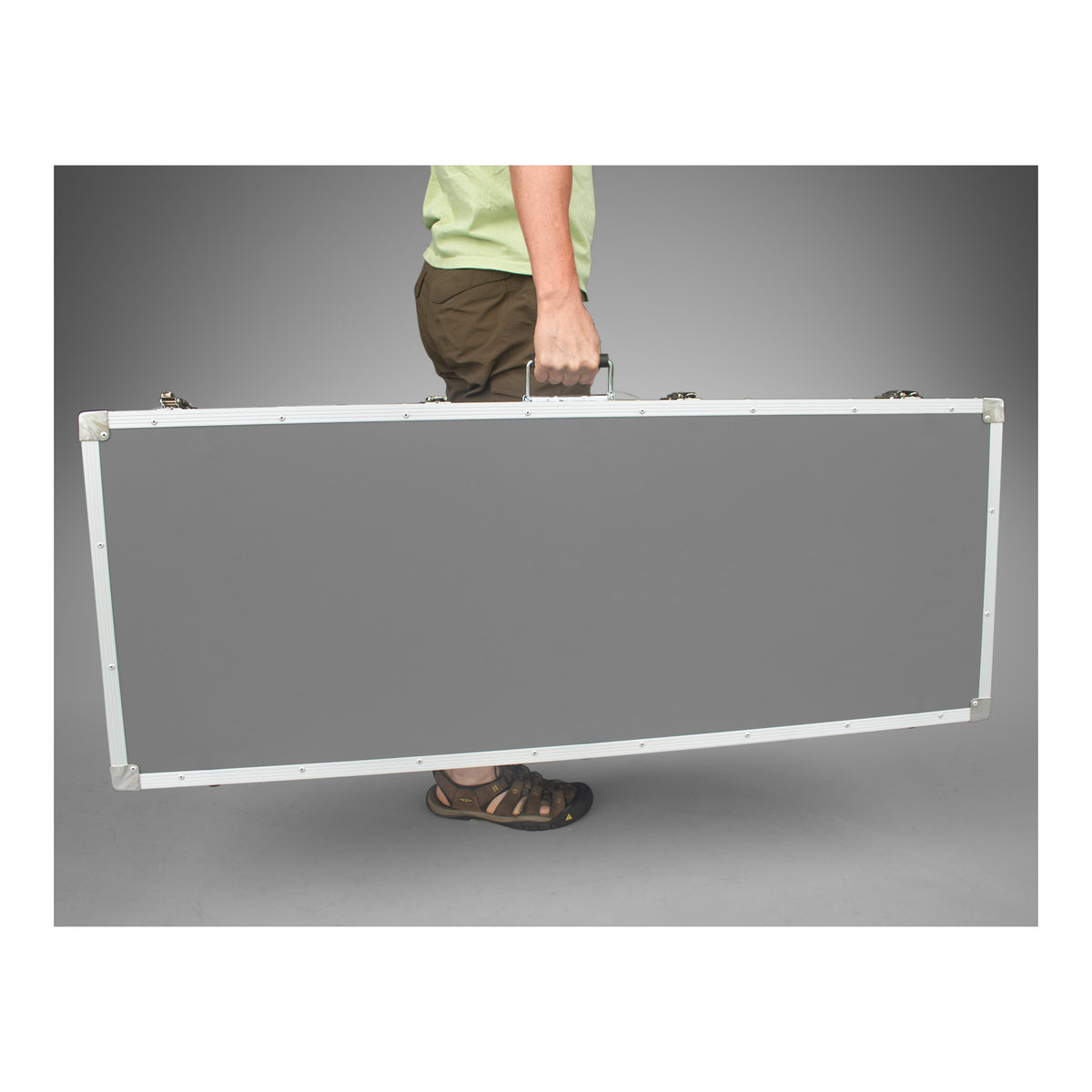 Gill Athletics 9" Digit Race Clock Carrying Case E39858_9 Digit Race Clock Carrying Case-Carry
