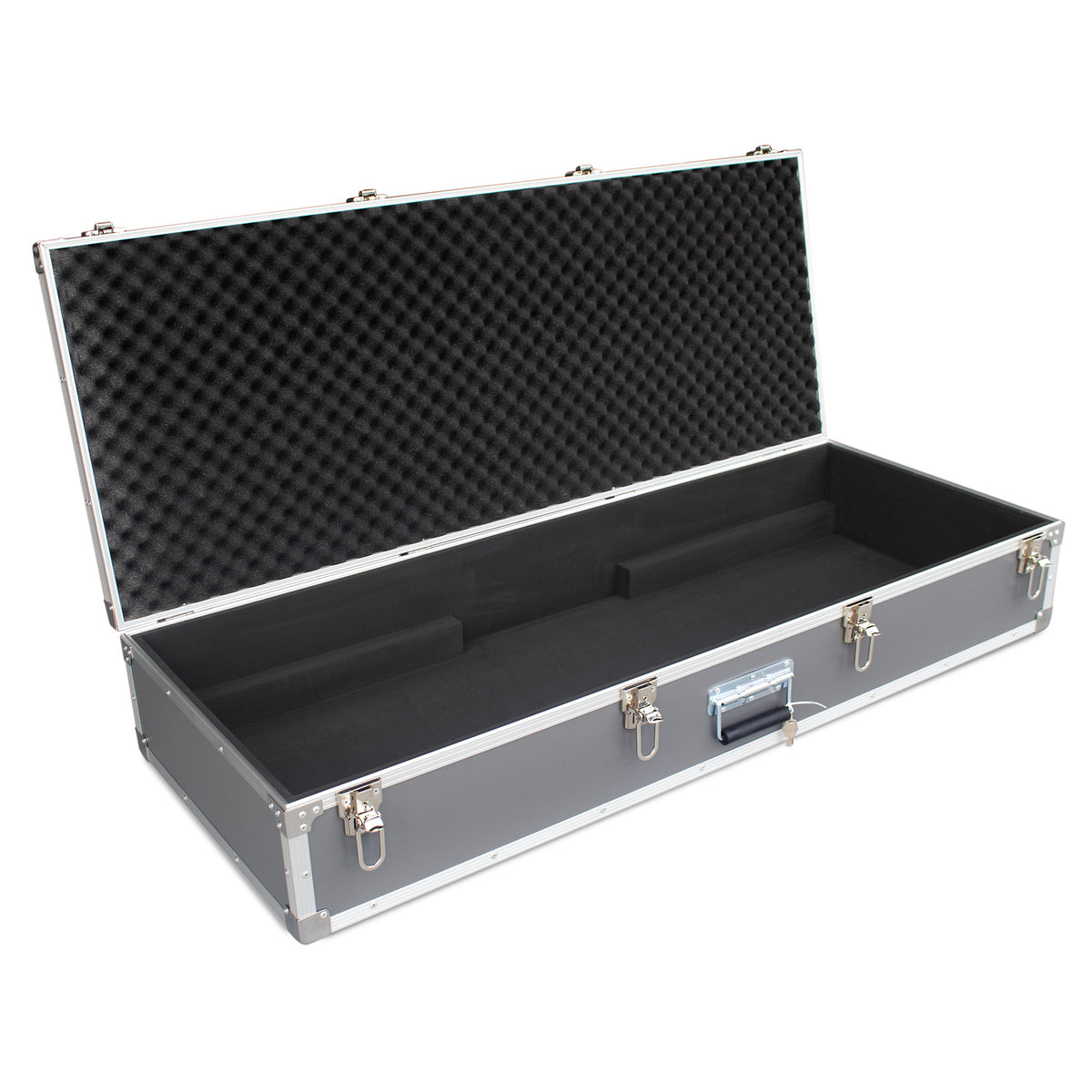 Gill Athletics 9" Digit Race Clock Carrying Case E39858_9 Digit Race Clock Carrying Case-Open