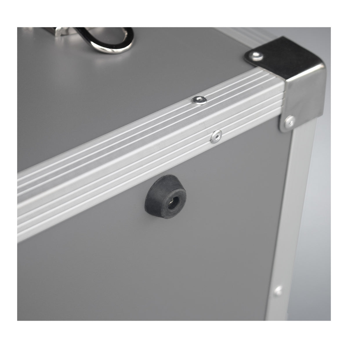 Gill Athletics 9" Digit Race Clock Carrying Case E39858_9 Digit Race Clock Carrying Case-RubberFeet