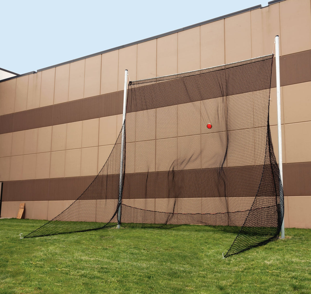 Gill Athletics Outdoor Throwing Net System 731300