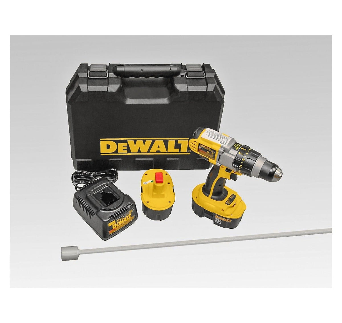 Porter Athletic Portable Operator Kit For Manual Height Adjusters 00900259