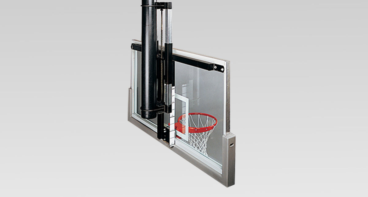 Porter Athletic 900 Series- Powr Stick Height Adjuster (Fan Boards) Product image 2