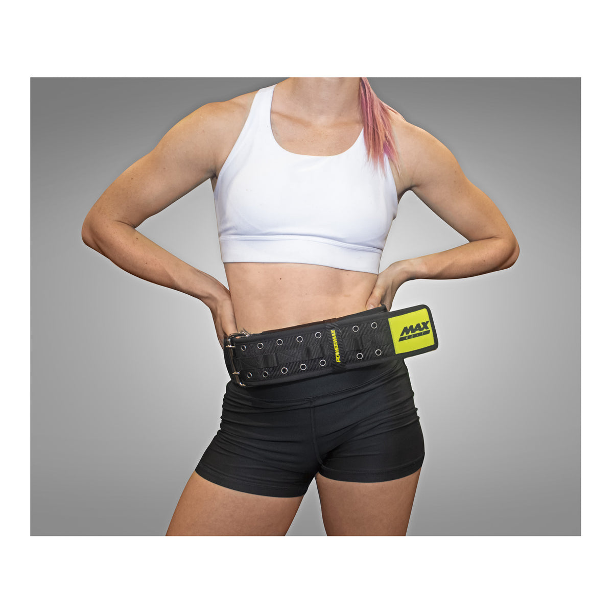 Gill Athletics Powermax Max Belt Small/Medium MaxBelt (24"-33" waist)