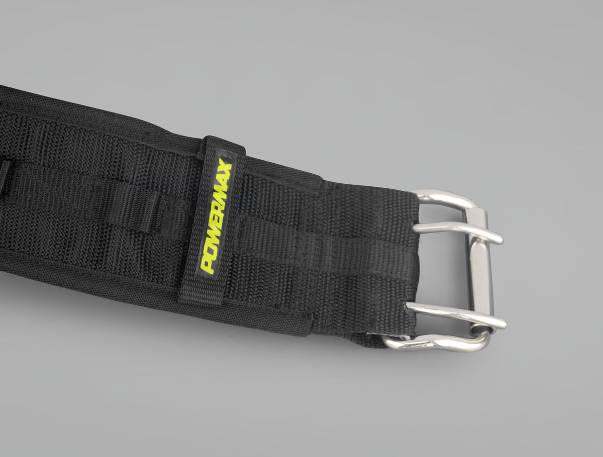 Gill Athletics Powermax Max Belt 