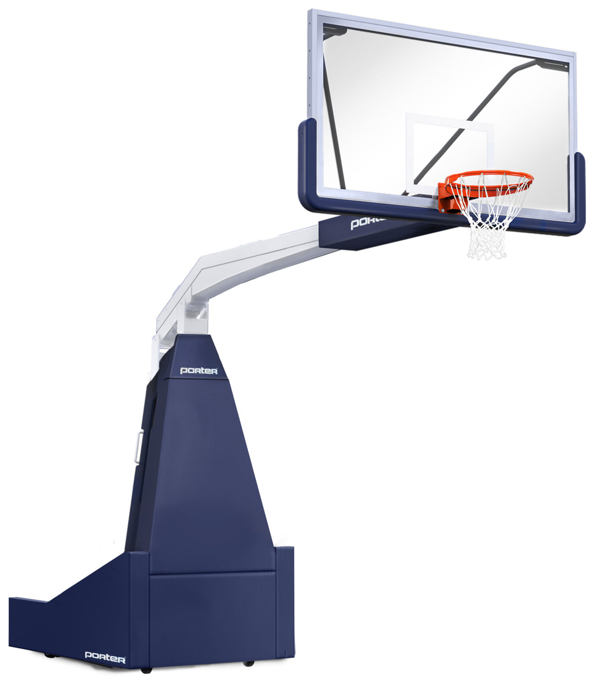 Porter Athletic 1635  Competition Portable Backstop 