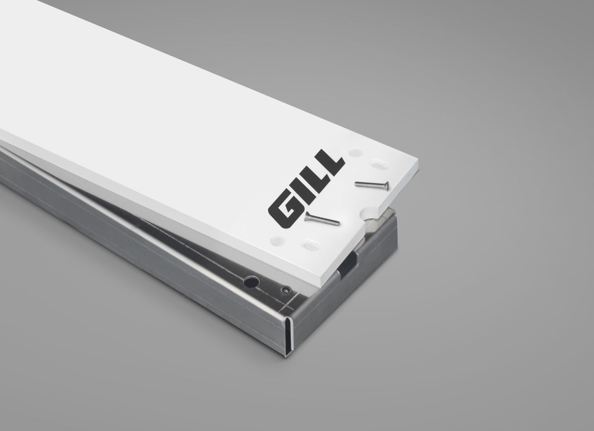 Gill Athletics Wood 8" Take Off Board System 