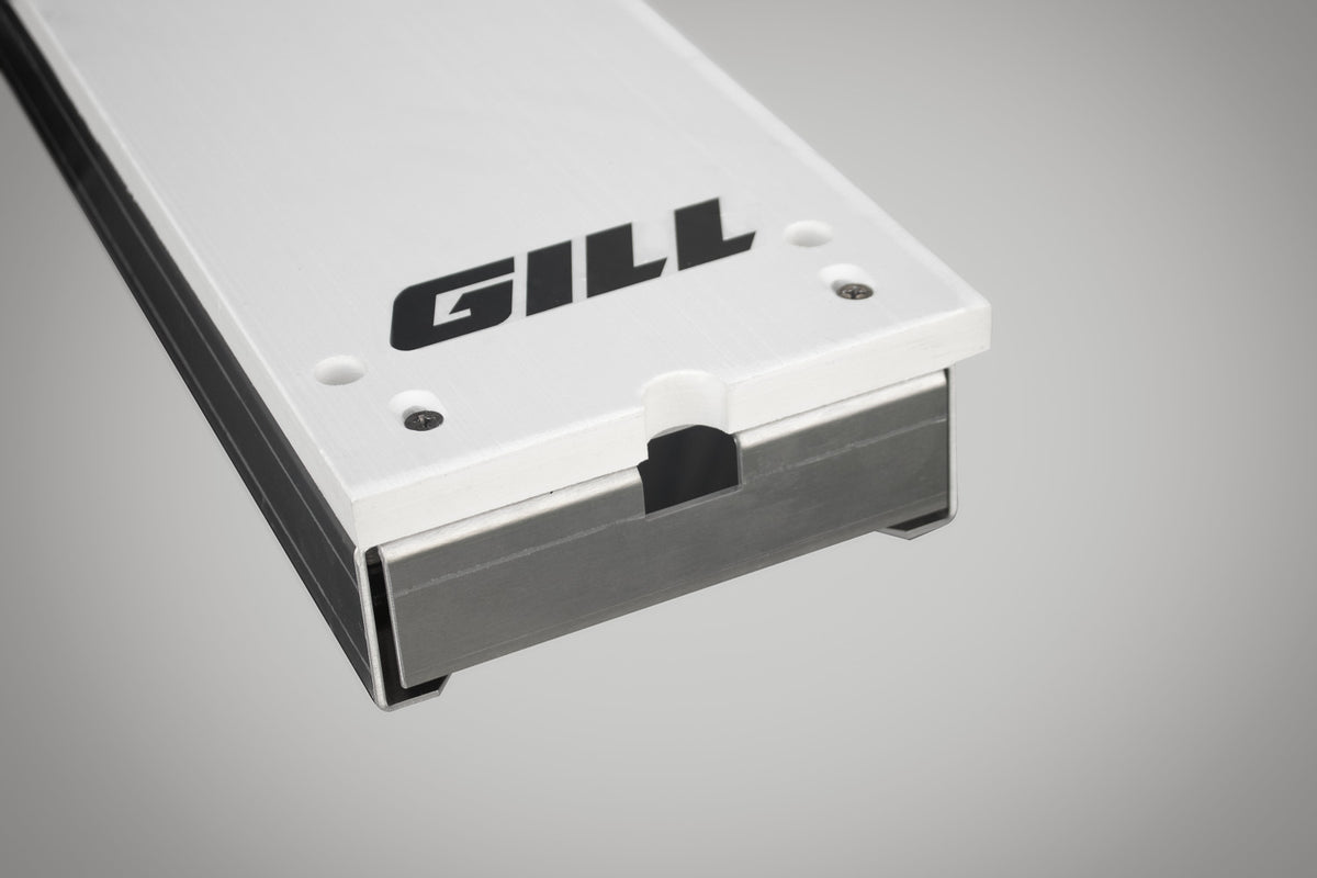 Gill Athletics Wood 8" Take Off Board System 
