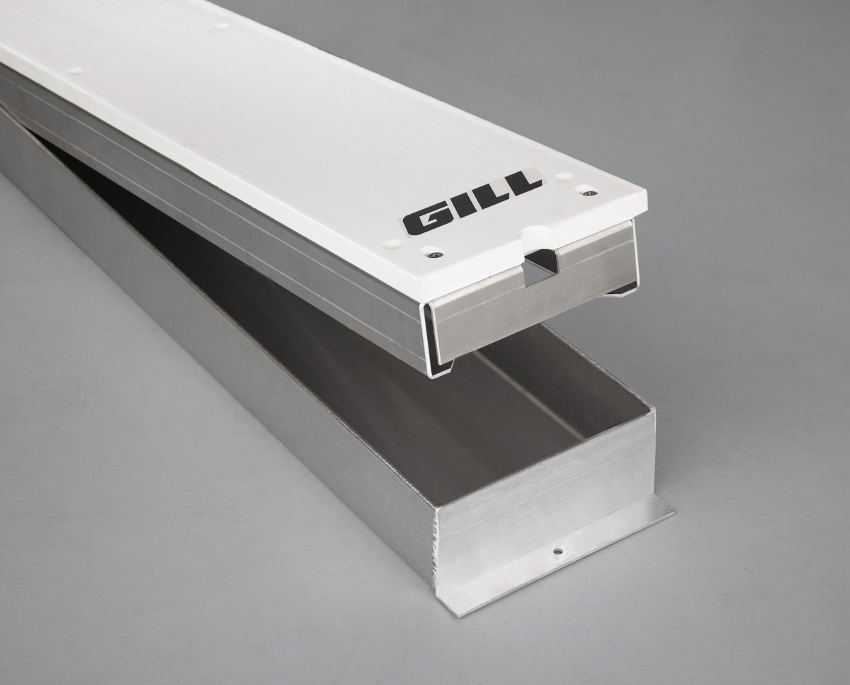 Gill Athletics Wood 8" Take Off Board System 