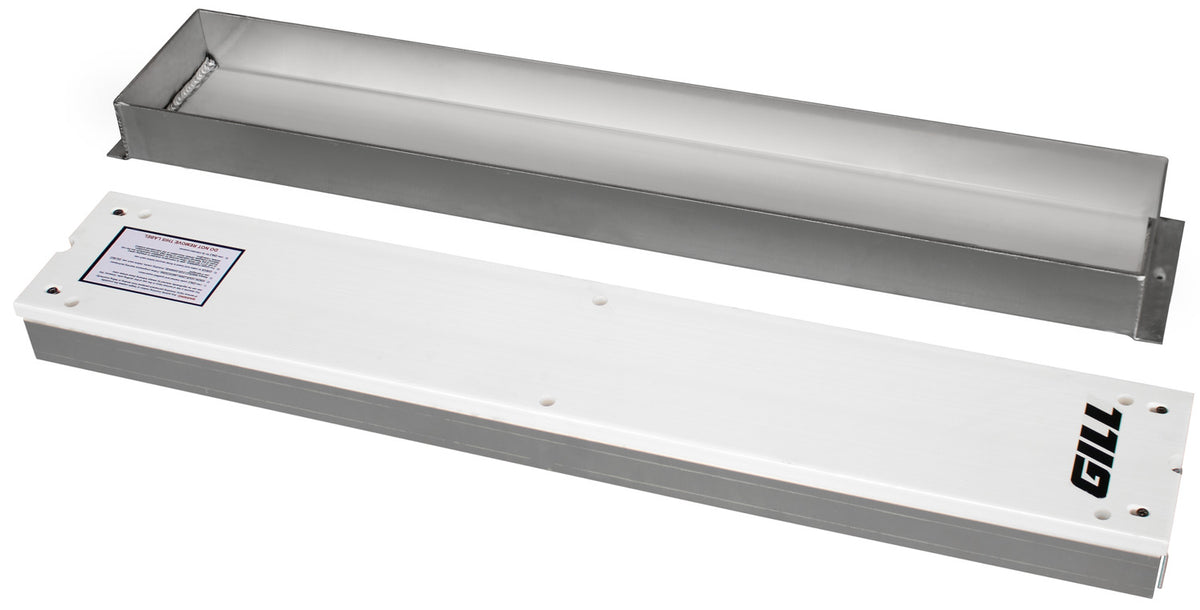 Gill Athletics Wood 8" Take Off Board System 
