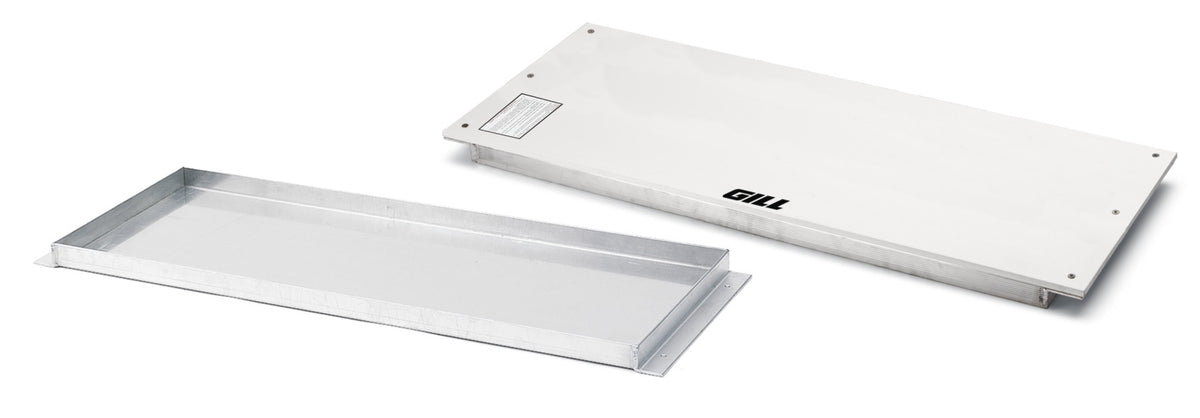 Gill Athletics Wood 19.5" Take Off Board System Take-Off Board for 441TS System; Wood