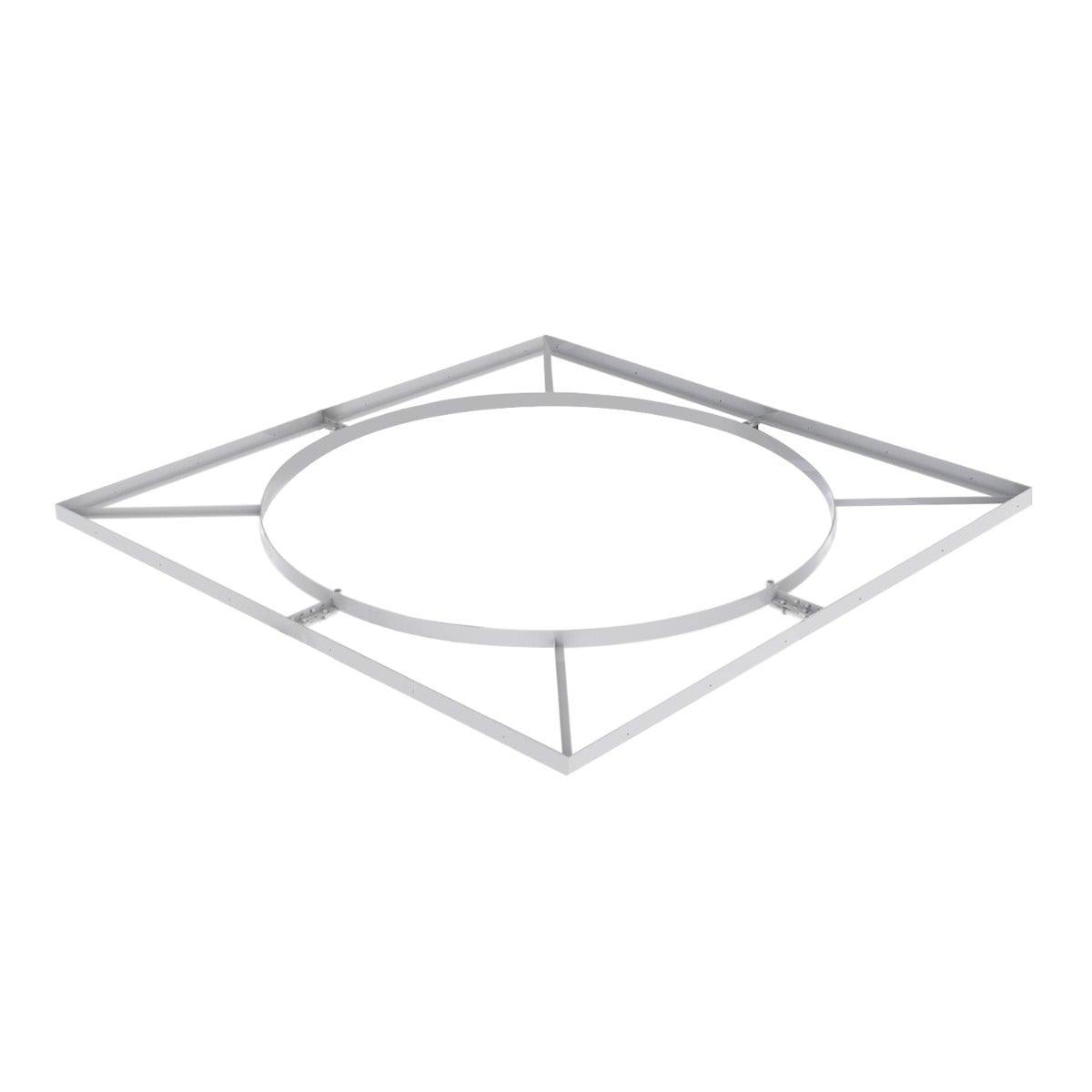 Gill Athletics Aluminum Circle Forms Shot/Hammer