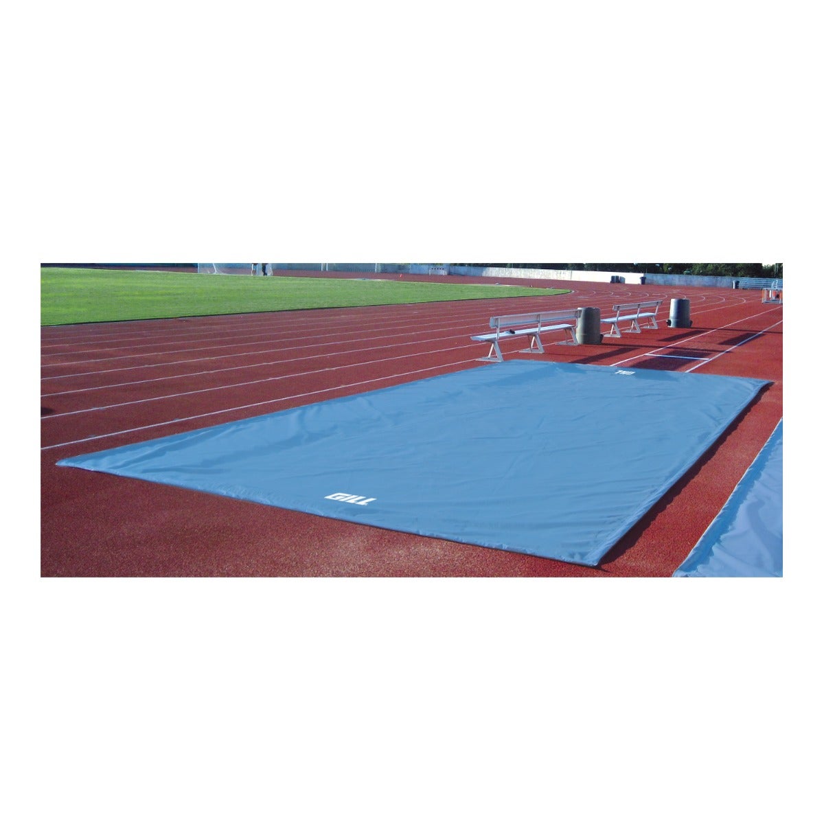 Gill Athletics Custom Size Sand Pit Covers Mesh