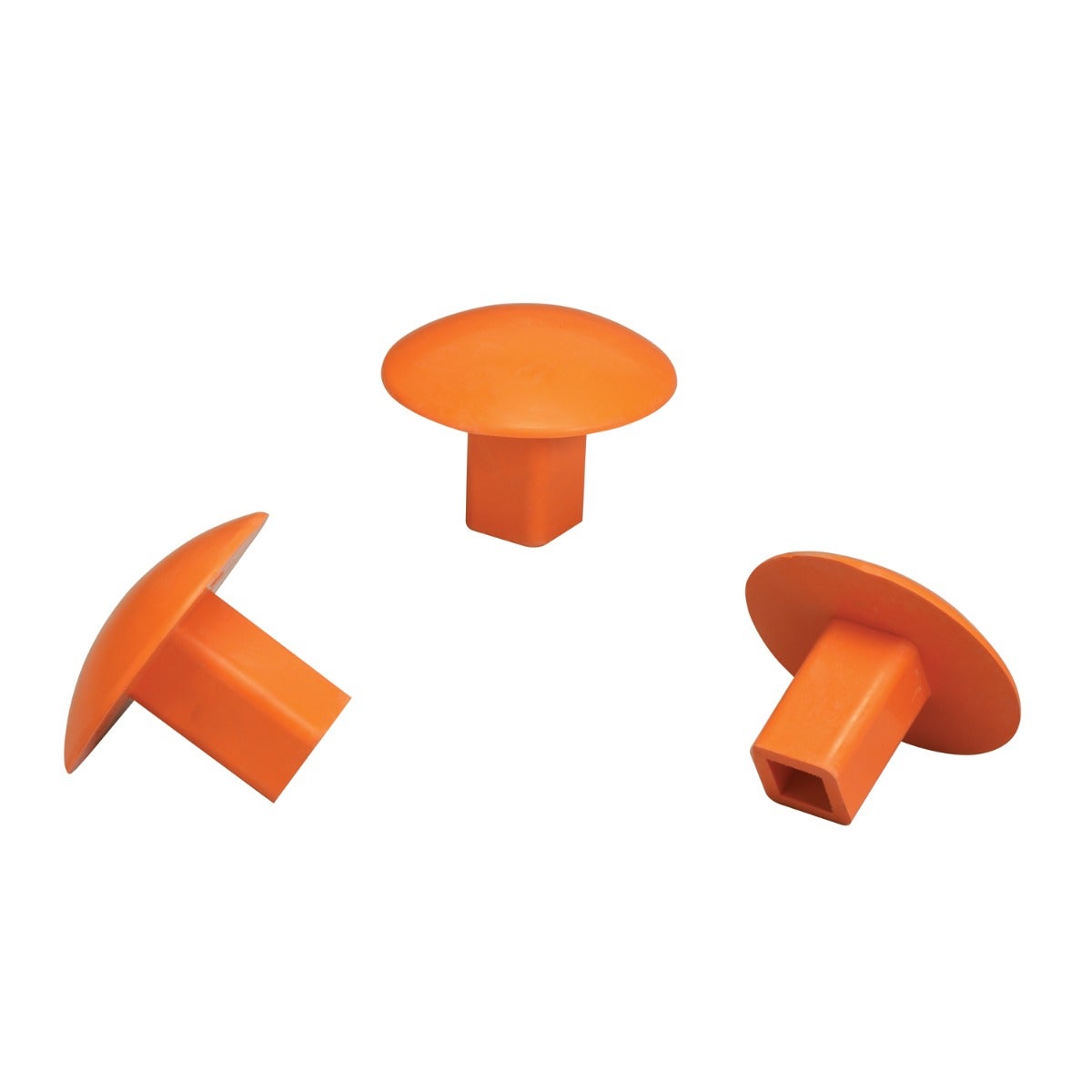 Gill Athletics Baseball Base Replacement Parts Plugs only - Set of three