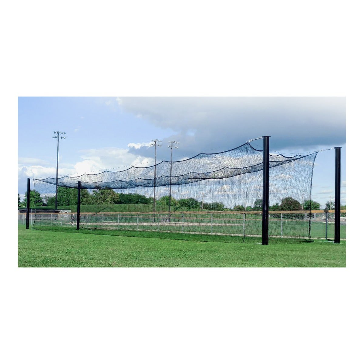 Gill Athletics Batting Tunnel 55', Single
