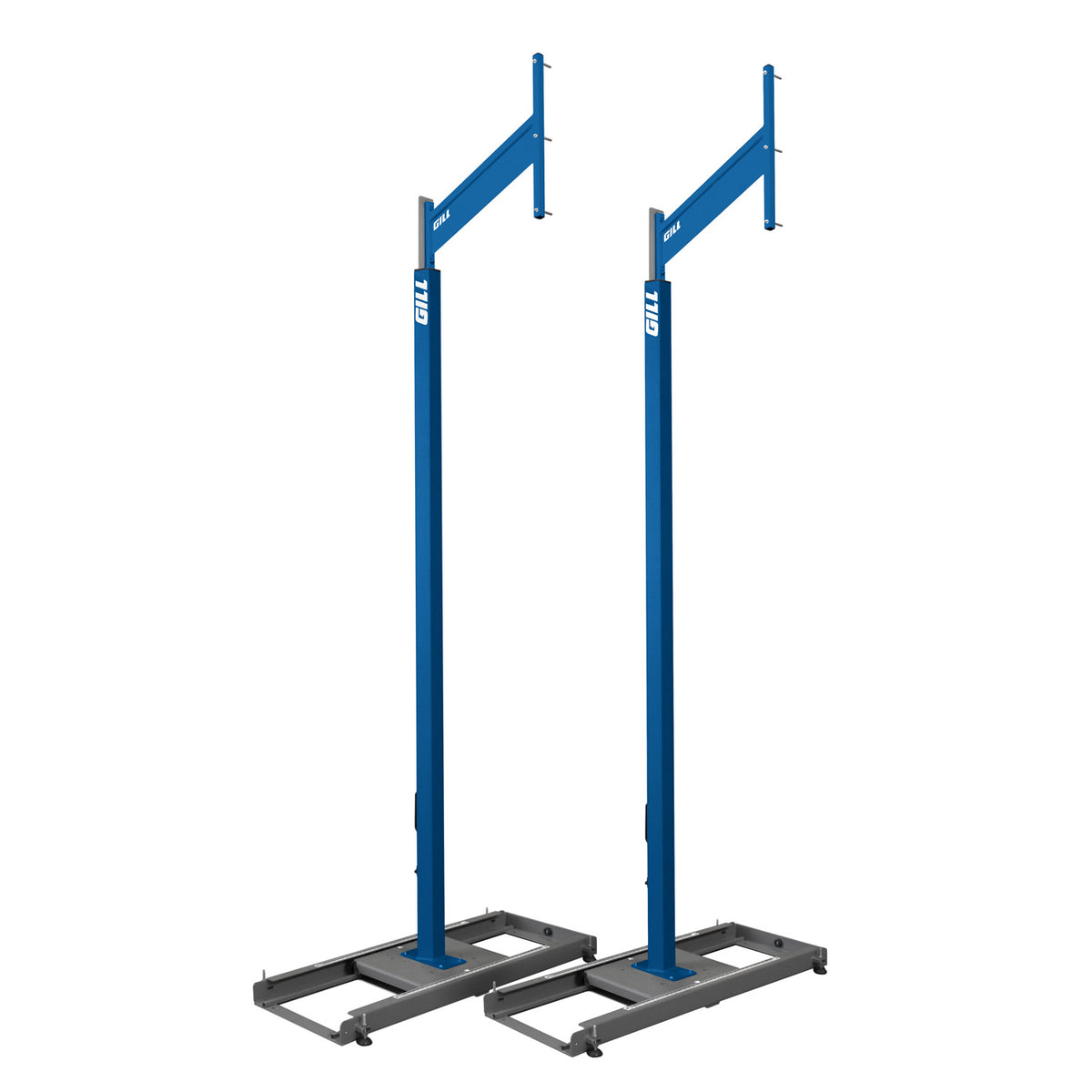Gill Athletics G4 Pole Vault Standards 77200C02 G4 PV Standards