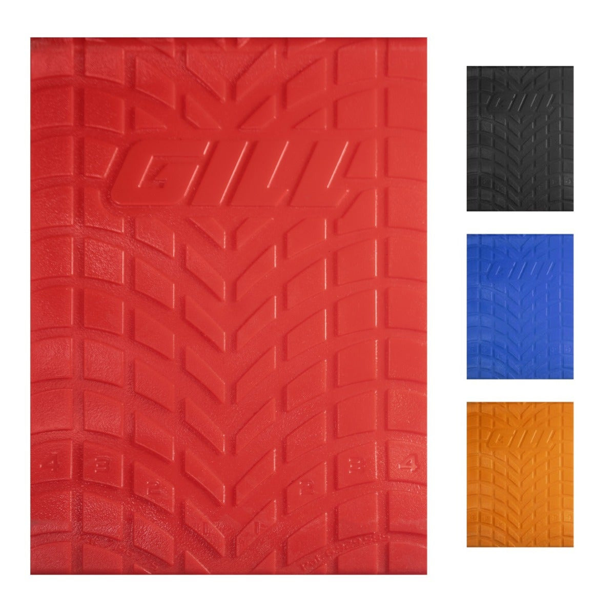 Gill Athletics Fusion F10 Starting Block 