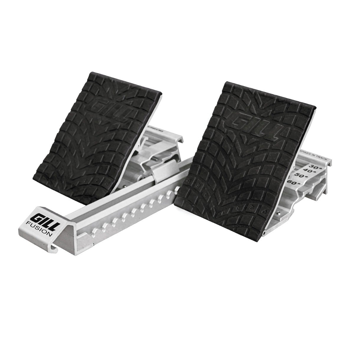 Gill Athletics Fusion F10 Starting Block Black