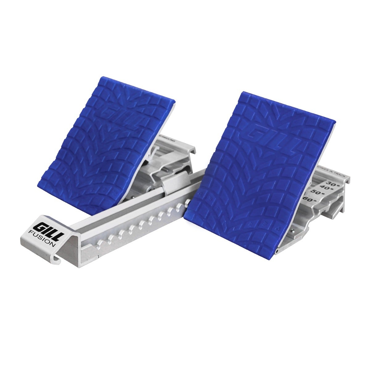 Gill Athletics Fusion F10 Starting Block Royal Blue