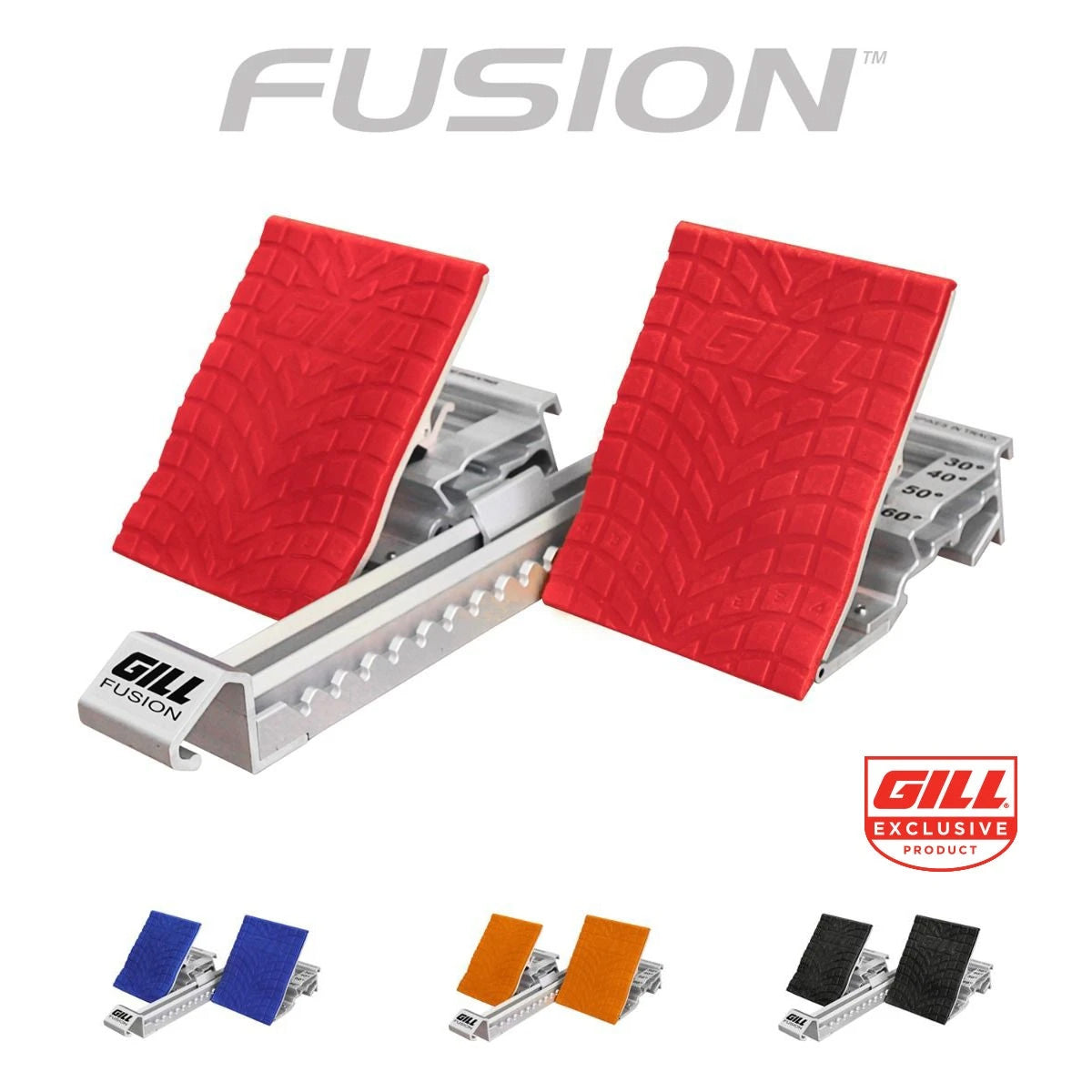 Gill Athletics Fusion F10 Starting Block 