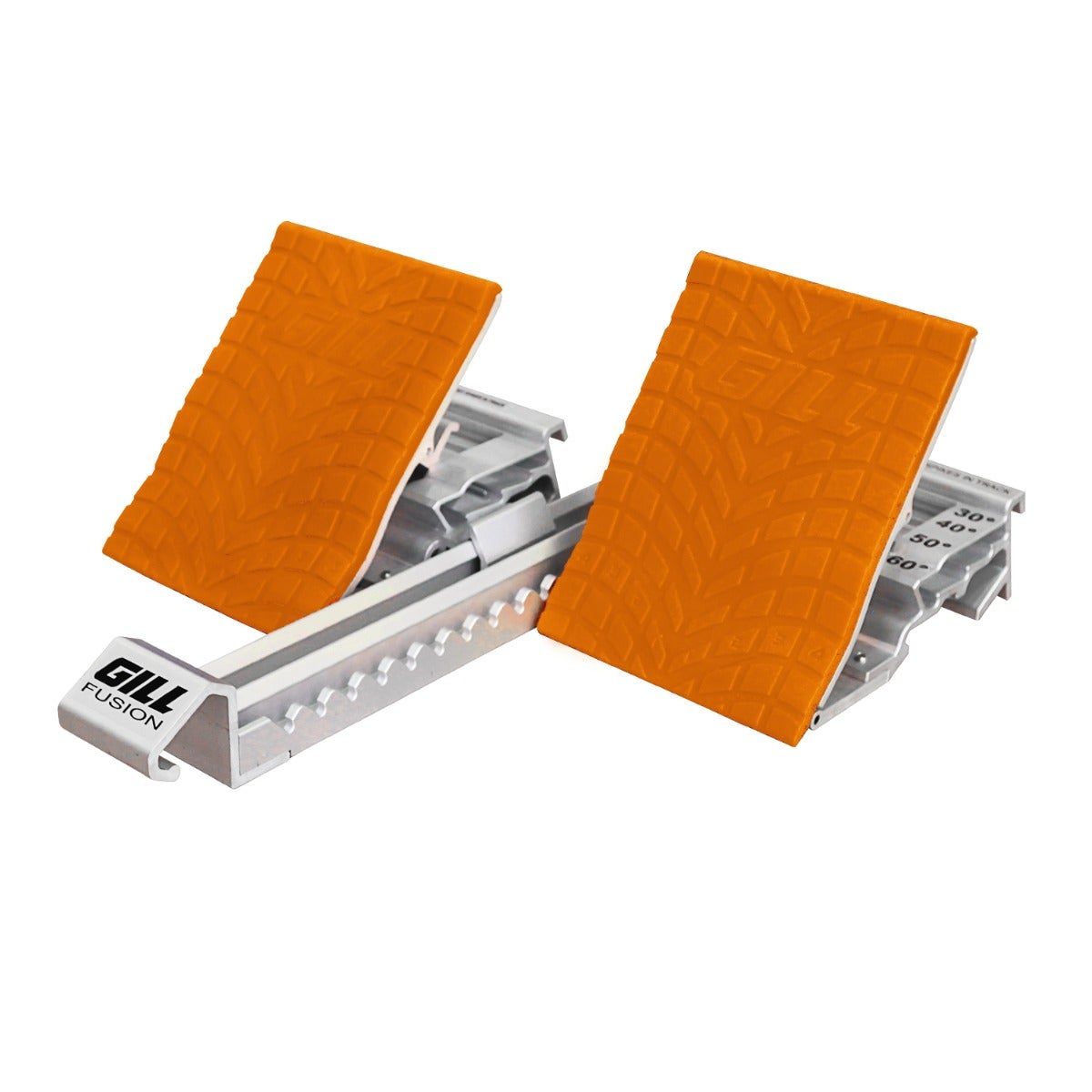 Gill Athletics Fusion F10 Starting Block Orange