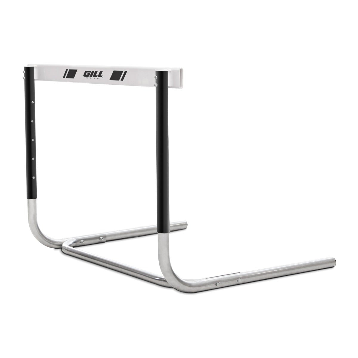 Gill Athletics S2 Hurdle 41", Black, No Graphics
