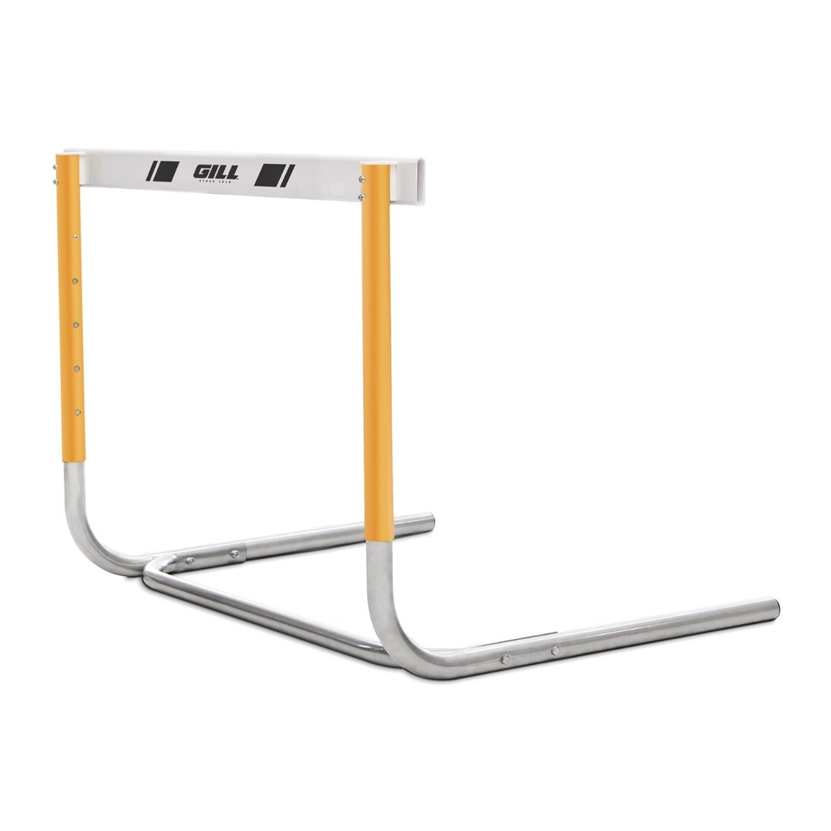 Gill Athletics S2 Hurdle 41", Old Gold, No Graphics