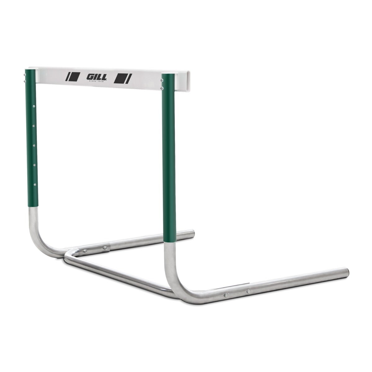 Gill Athletics S2 Hurdle 41", Dark Green, No Graphics