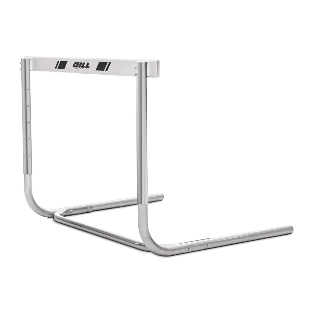 Gill Athletics S2 Hurdle 35", Silver, No Graphics
