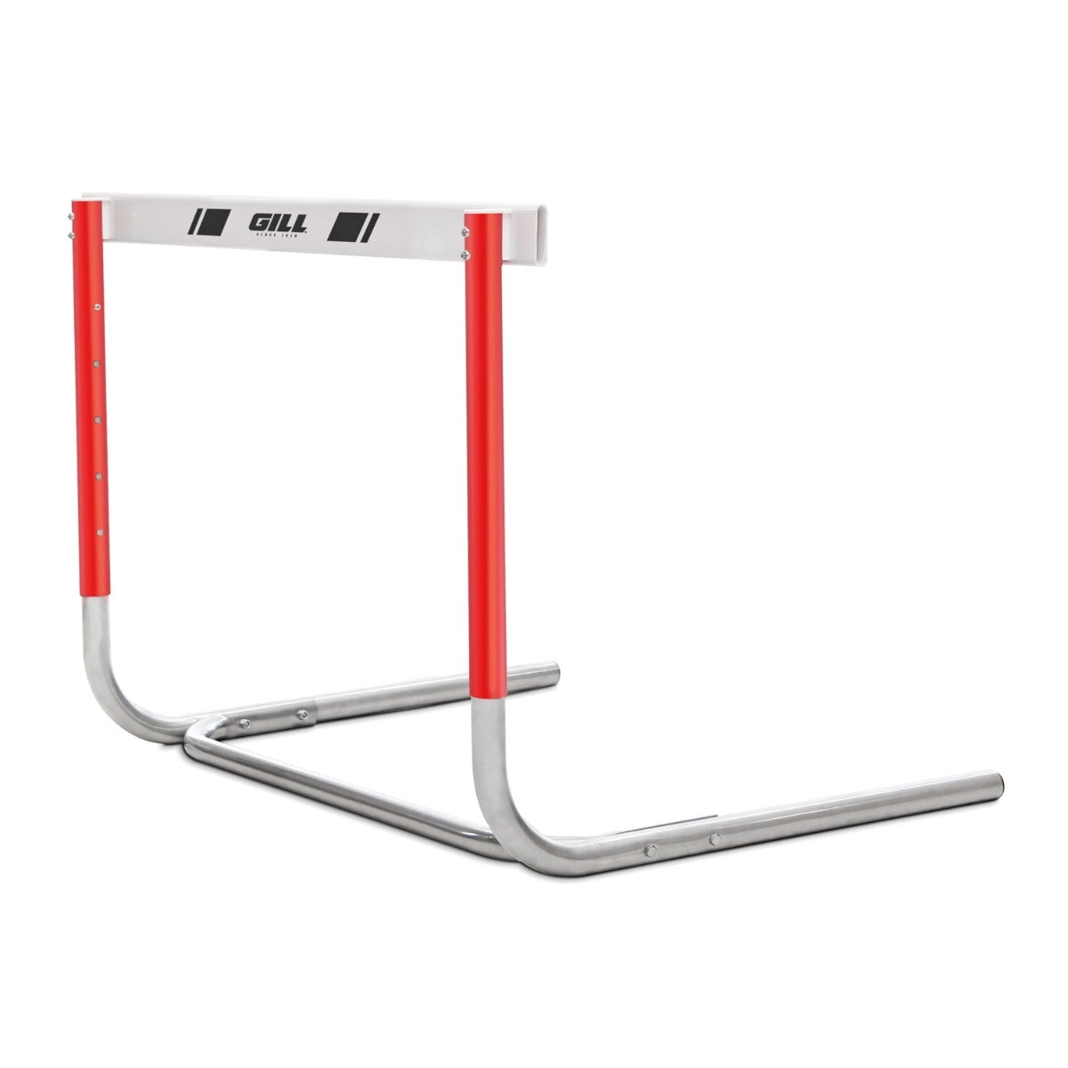 Gill Athletics S2 Hurdle 35", Red, No Graphics