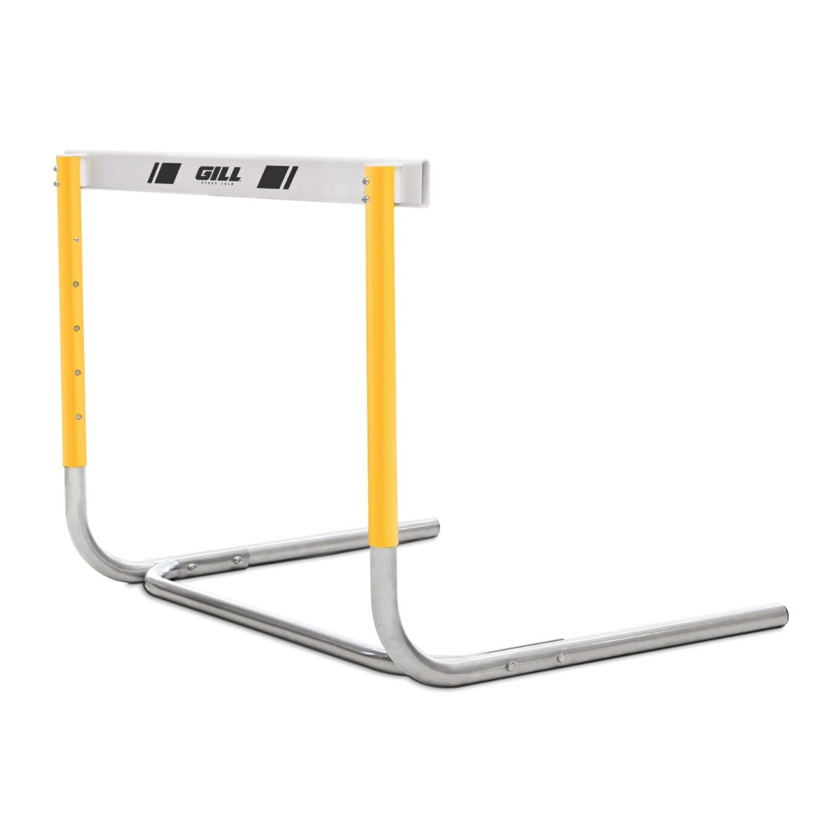 Gill Athletics S2 Hurdle 41", Yellow Gold, No Graphics