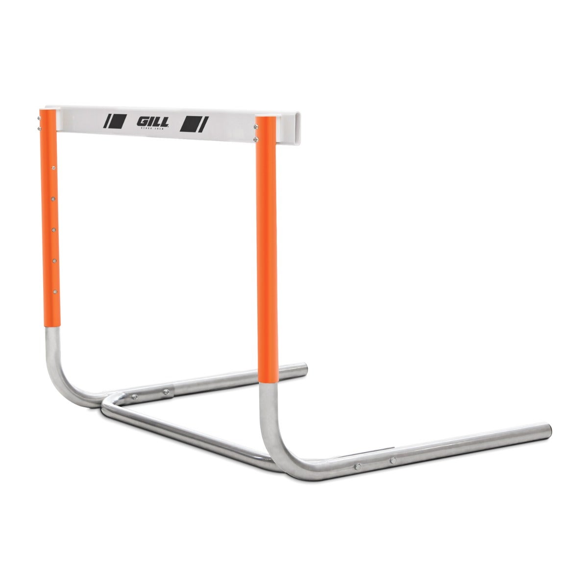 Gill Athletics S2 Hurdle 41", Orange, No Graphics