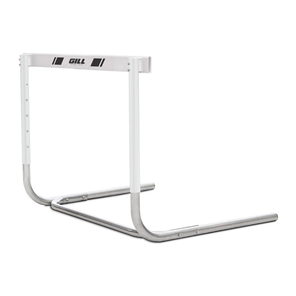 Gill Athletics S2 Hurdle 41", White, No Graphics