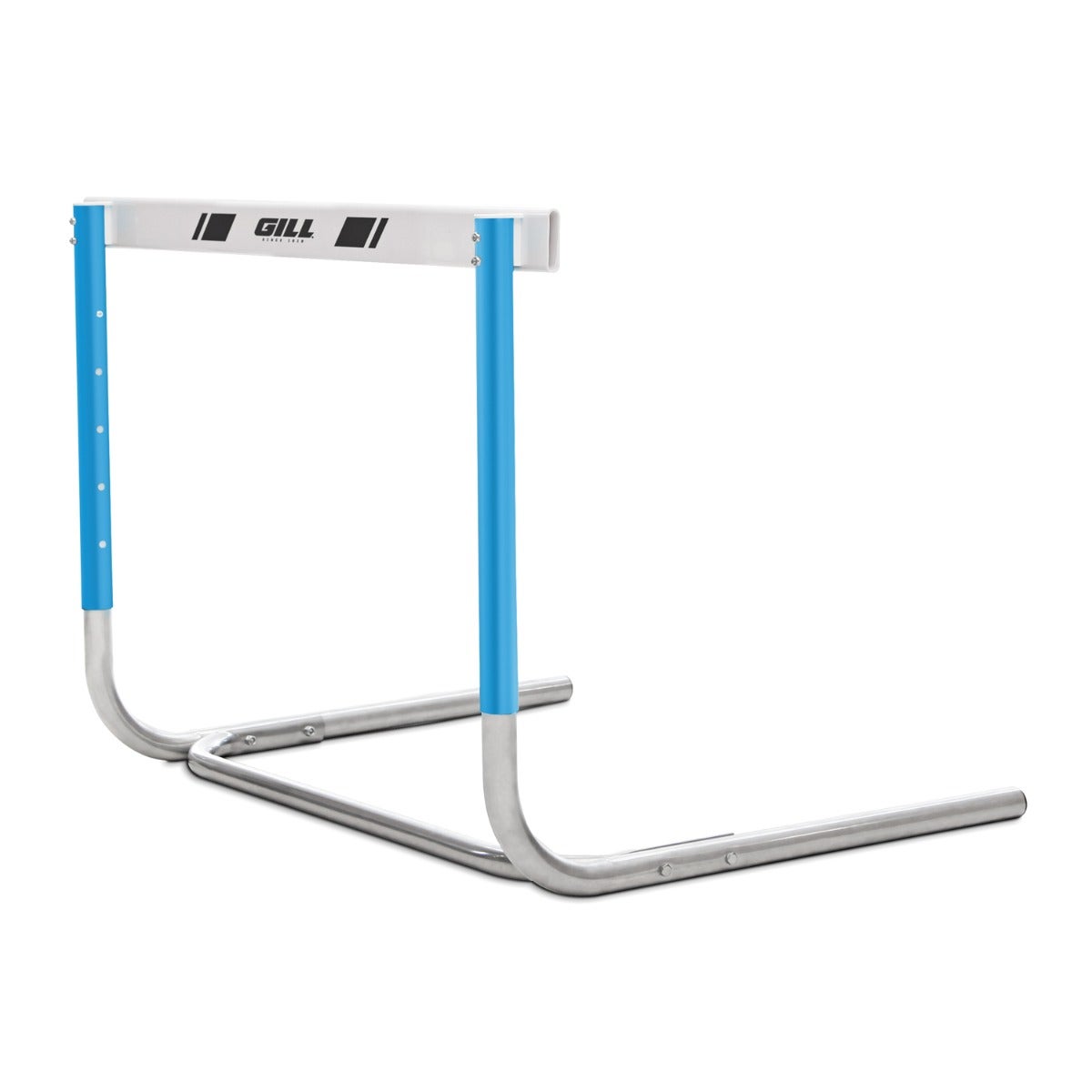 Gill Athletics S2 Hurdle 35", Light Blue, No Graphics