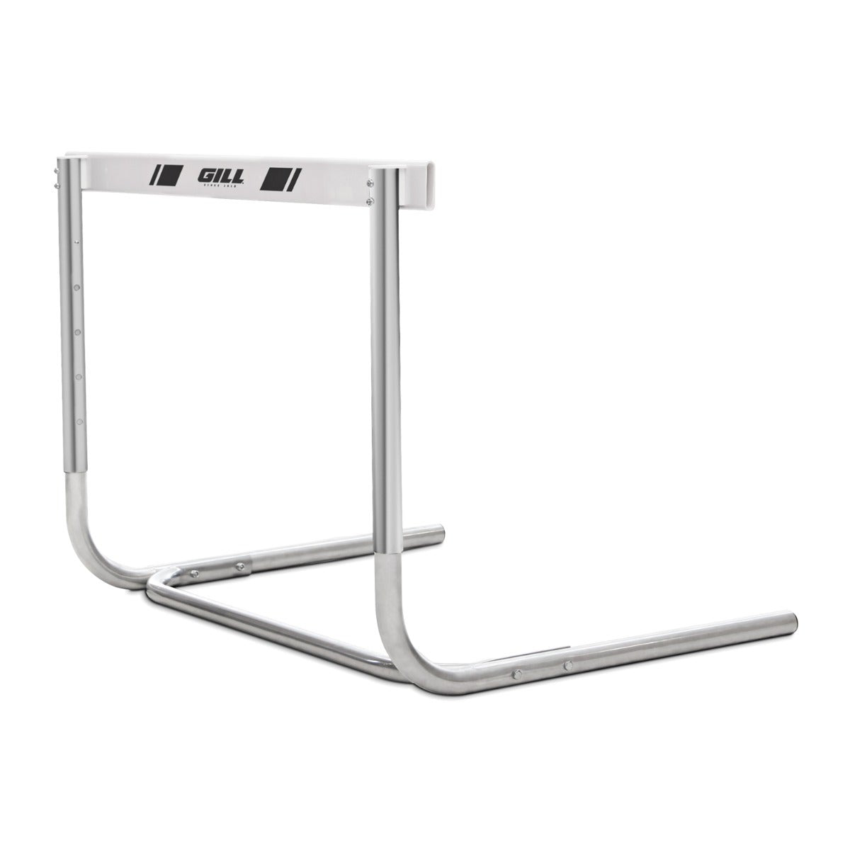 Gill Athletics S2 Hurdle 41", Silver, No Graphics