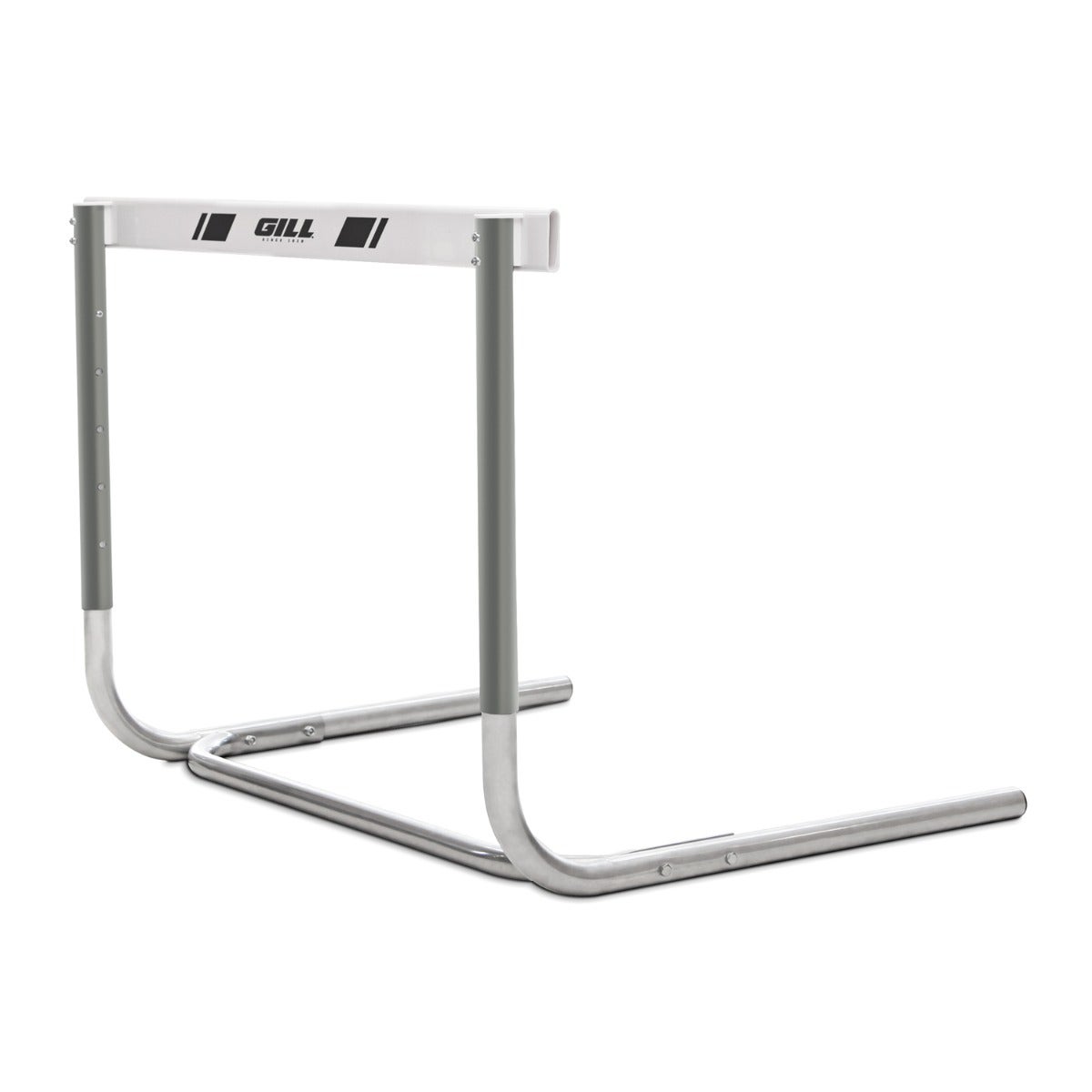 Gill Athletics S2 Hurdle 35", Gray, No Graphics