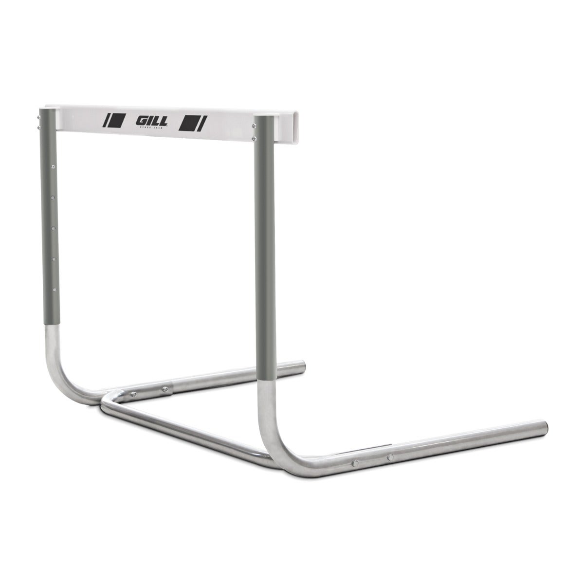 Gill Athletics S2 Hurdle 41", Gray, No Graphics