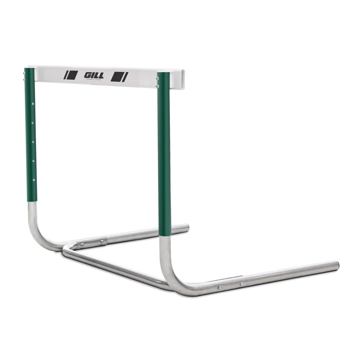 Gill Athletics S2 Hurdle 35", Dark Green, No Graphics