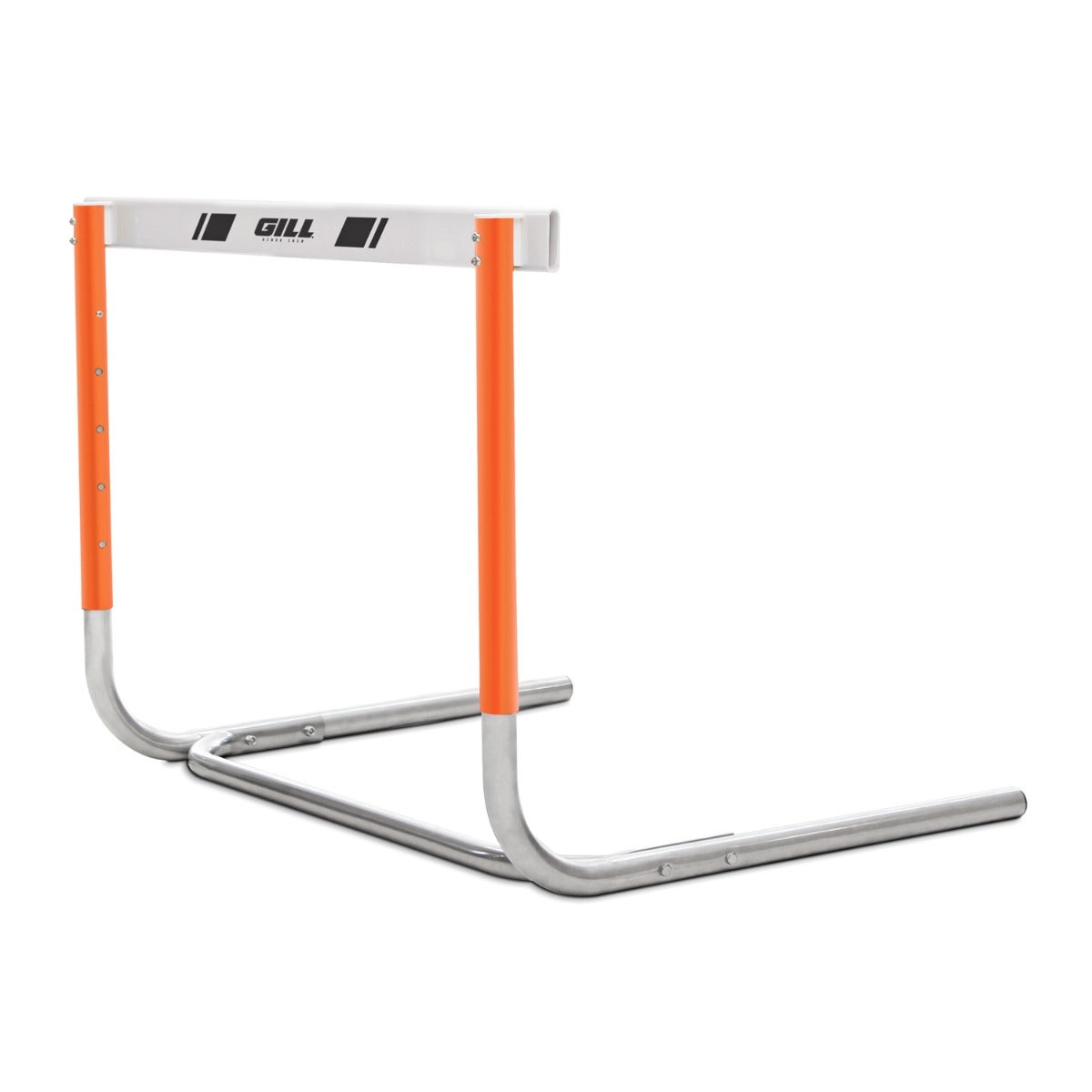 Gill Athletics S2 Hurdle 35", Orange, No Graphics