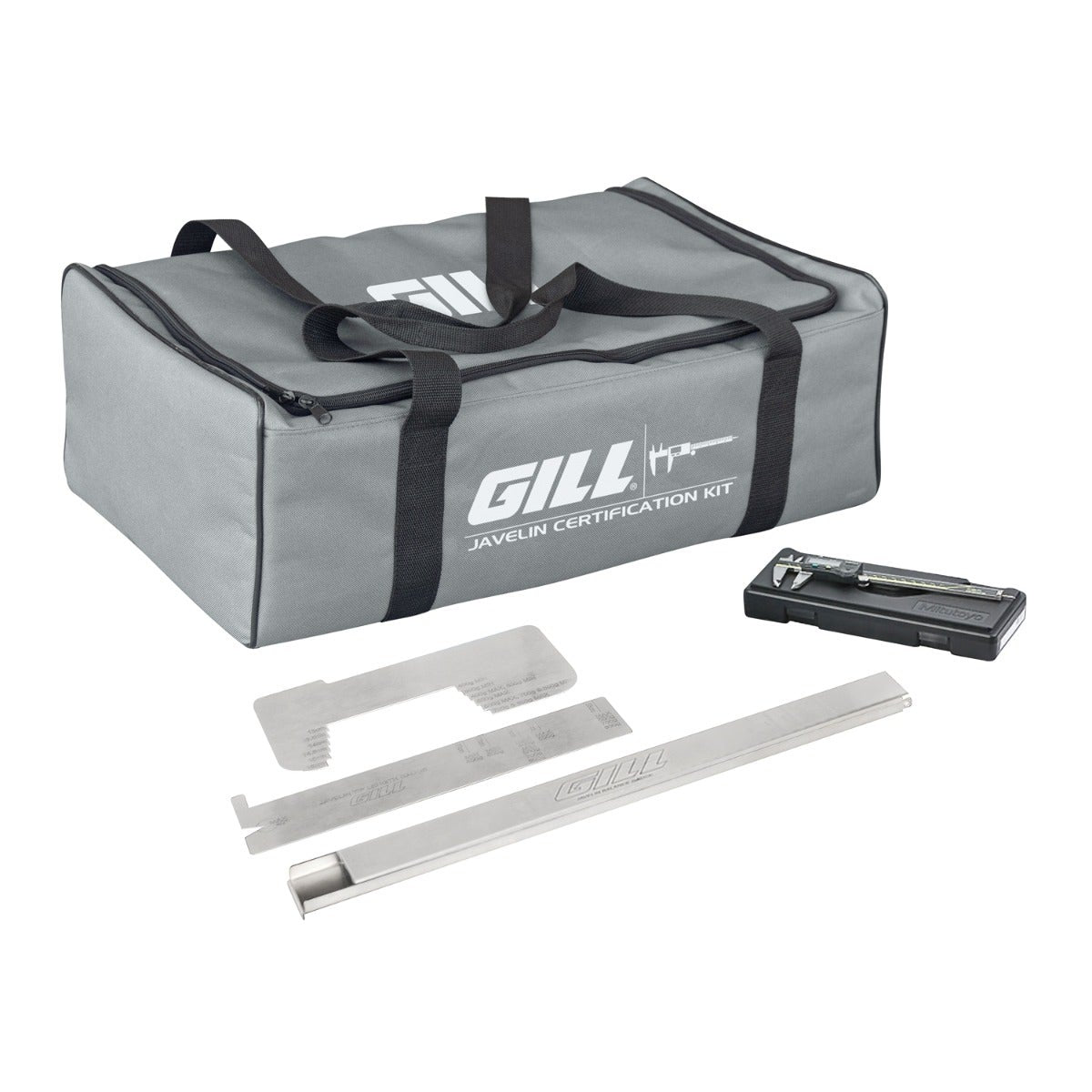 Gill Athletics Implement Certification Kits Javelin Certification Kit
