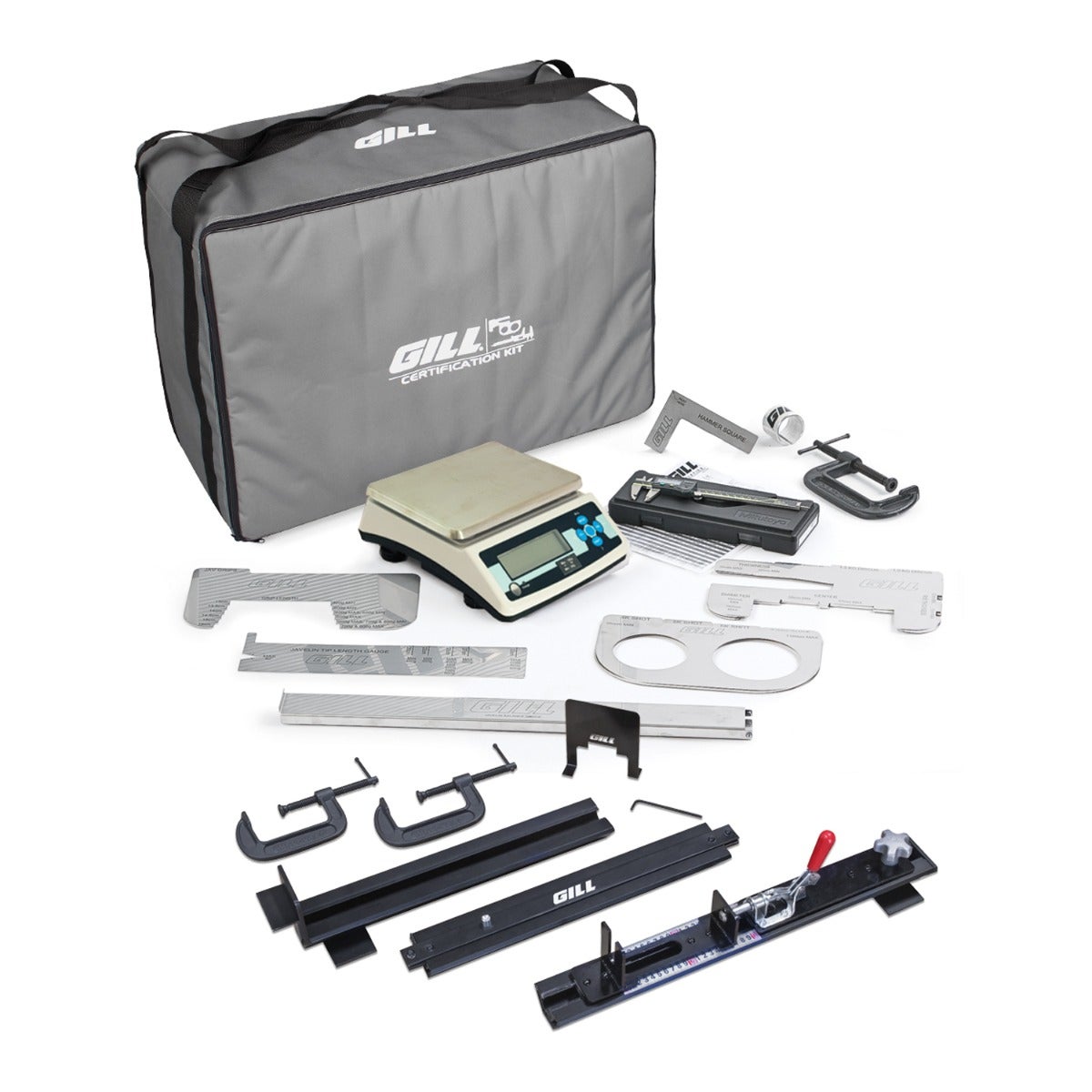 Gill Athletics Implement Certification Kits World Athletics