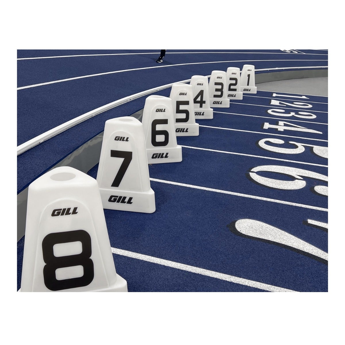 Gill Athletics Gill Lane Markers Product image 8