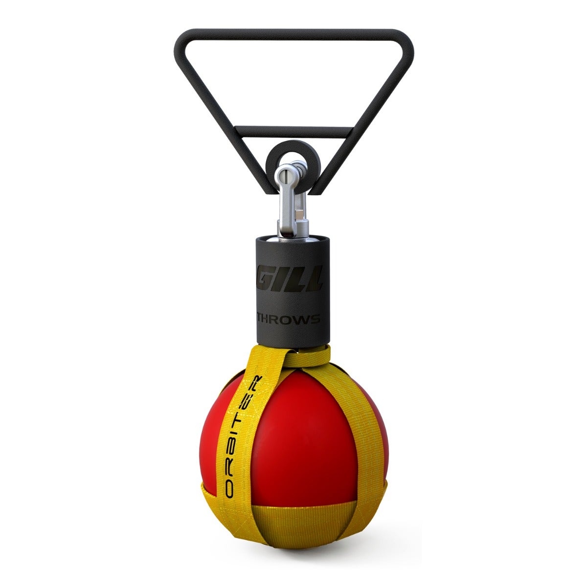 Gill Athletics Orbiter Indoor Throwing Weights 25lb