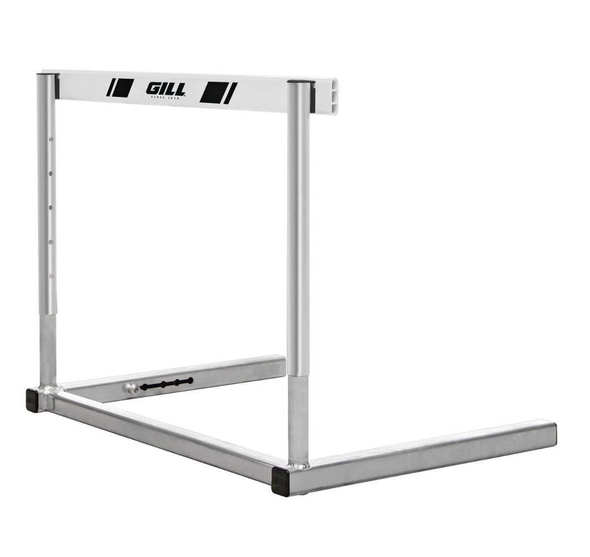 Gill Athletics G6 Hurdle 47", Silver, No Graphics