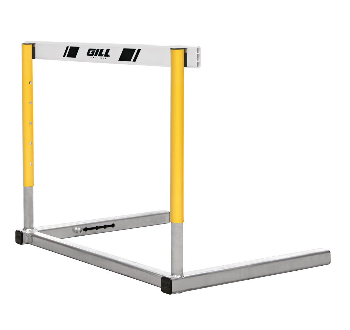 Gill Athletics G6 Hurdle 47", Yellow Gold, No Graphics