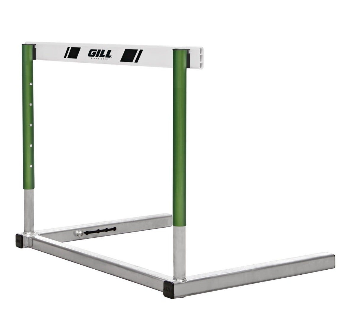 Gill Athletics G6 Hurdle 41", Kelly Green, No Graphics
