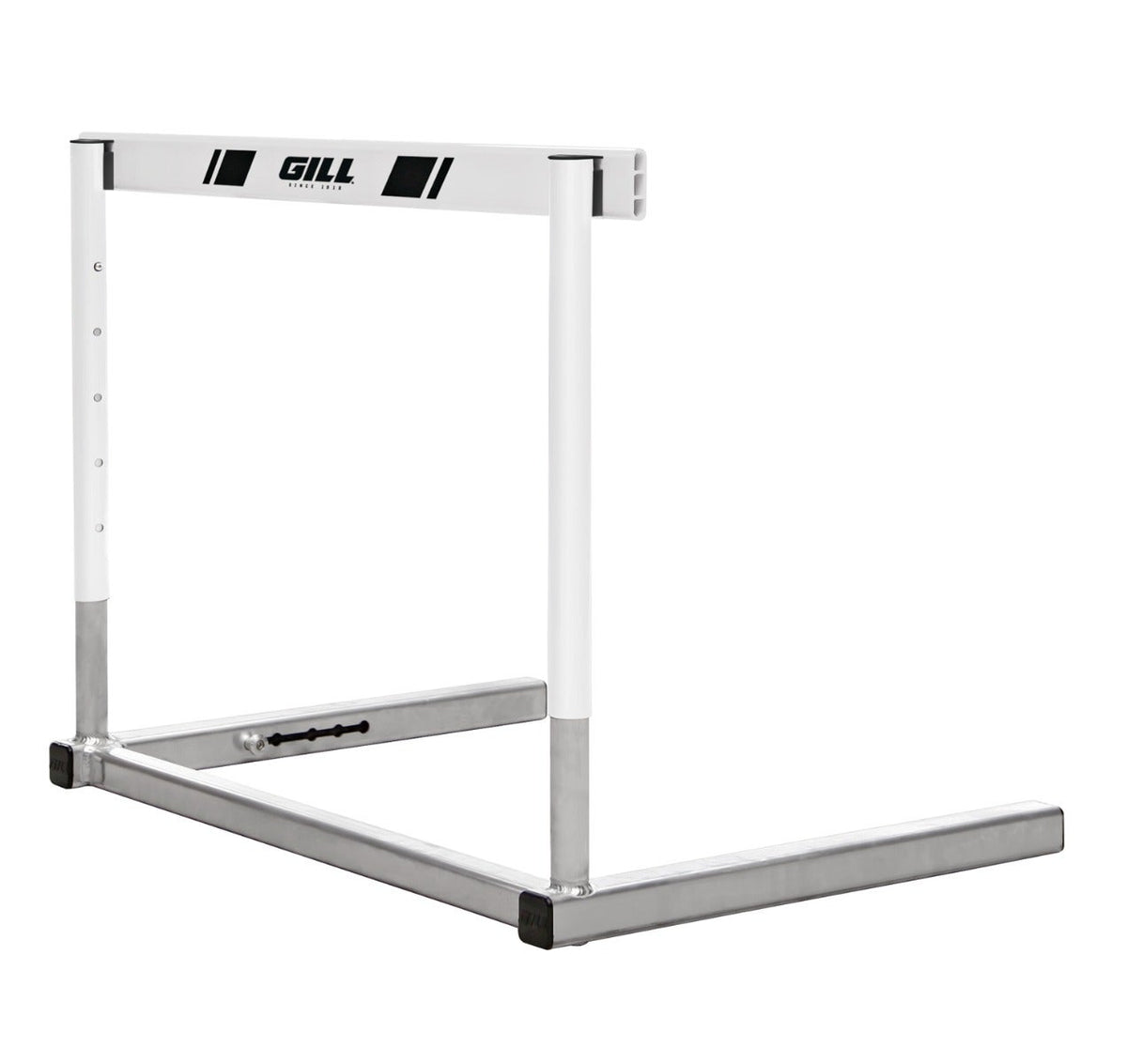 Gill Athletics G6 Hurdle 35", White, No Graphics