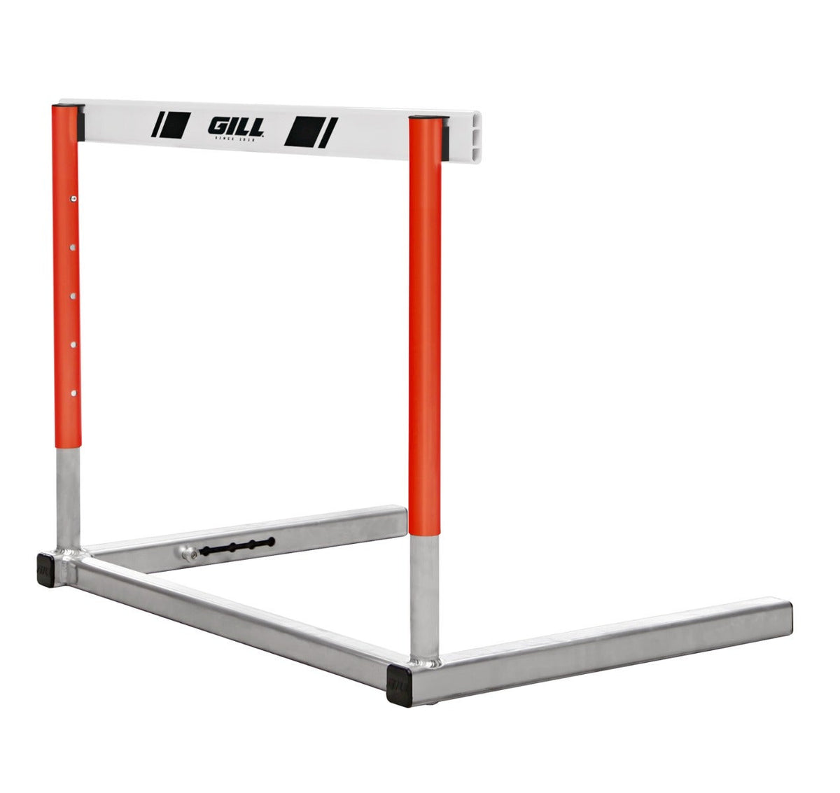 Gill Athletics G6 Hurdle 35", Red, No Graphics