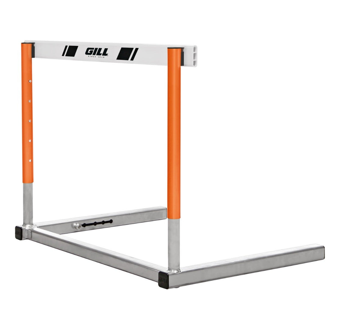 Gill Athletics G6 Hurdle 41", Orange, No Graphics