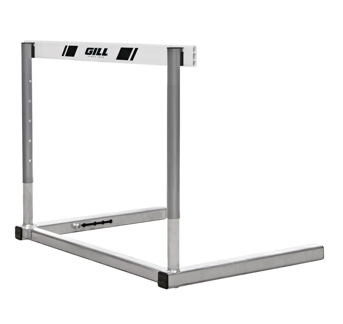 Gill Athletics G6 Hurdle 47", Gray, No Graphics