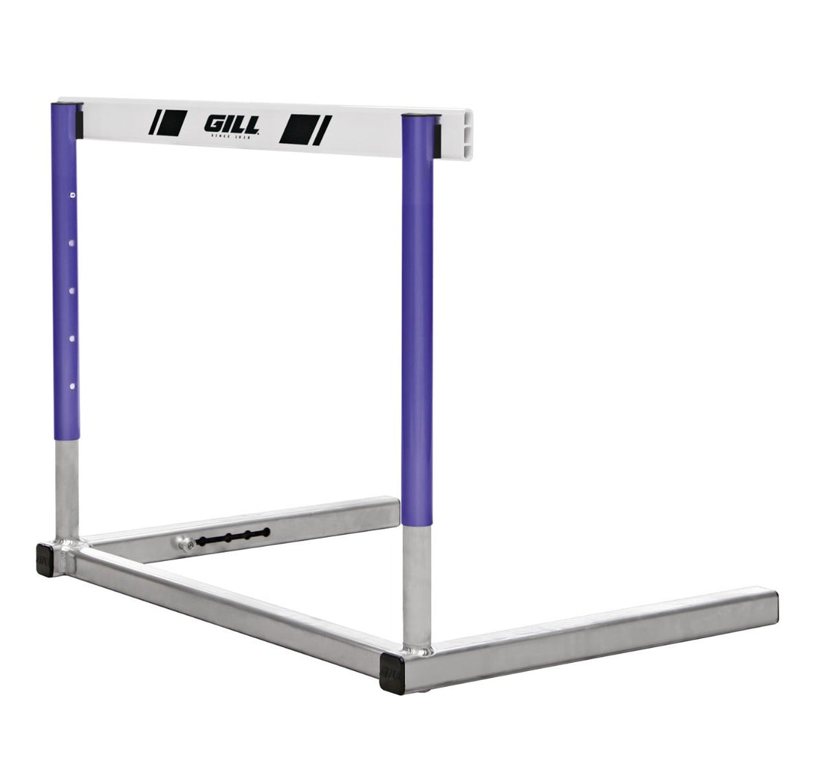 Gill Athletics G6 Hurdle 47", Purple, No Graphics